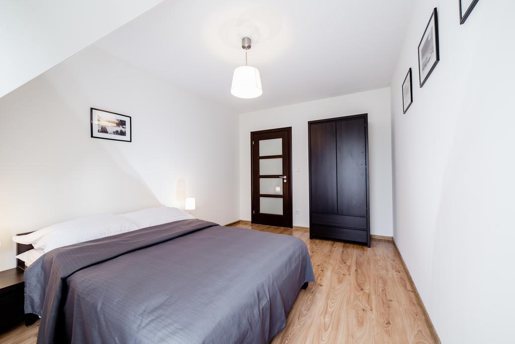 Apartamenty Niezapominajka Poronin Eksteriør bilde
