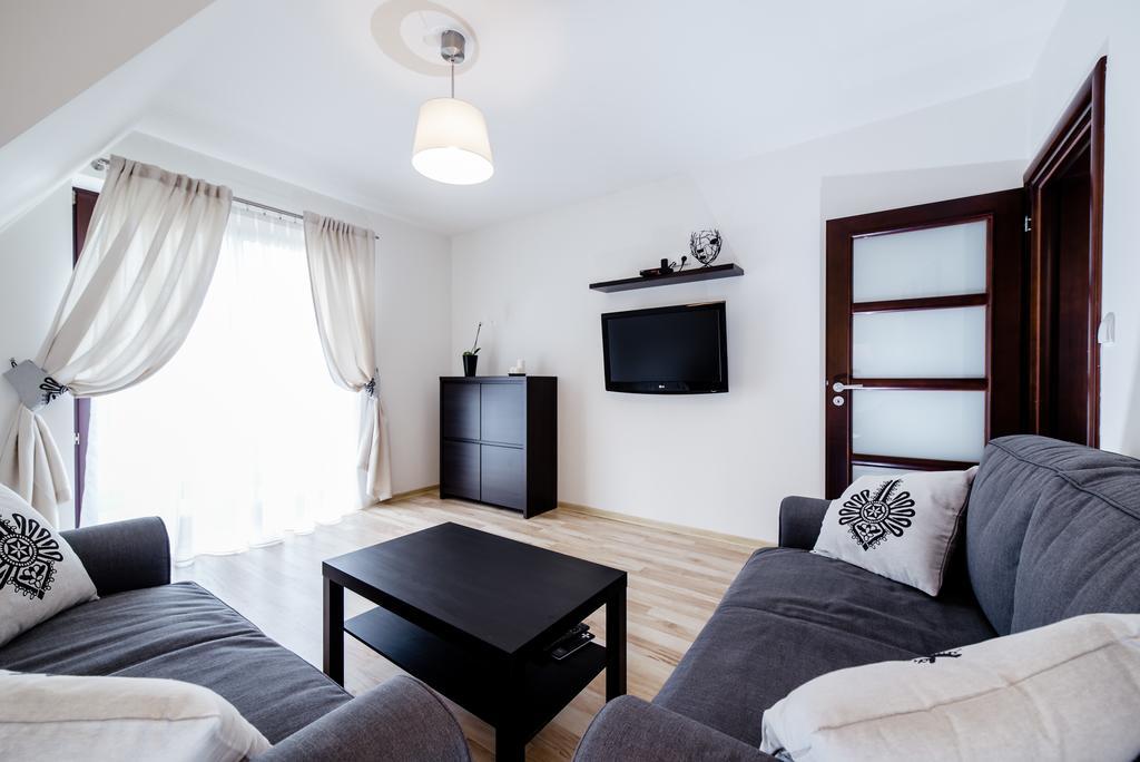Apartamenty Niezapominajka Poronin Eksteriør bilde