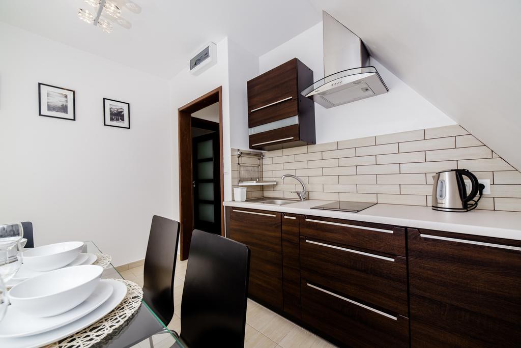 Apartamenty Niezapominajka Poronin Eksteriør bilde