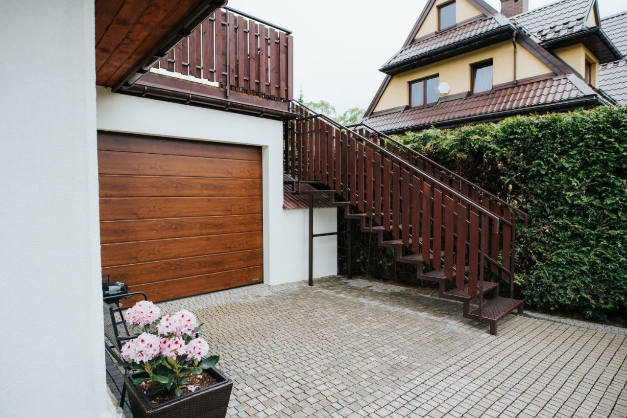 Apartamenty Niezapominajka Poronin Eksteriør bilde